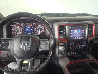 2016 Ram 1500 Rebel Crew Cab Short Bed - miniatura 11