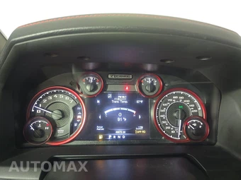 2016 Ram 1500 Rebel Crew Cab Short Bed - miniatura 12
