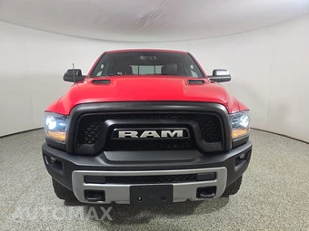 2016 Ram 1500 Rebel Crew Cab Short Bed - miniatura 2