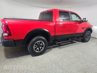 2016 Ram 1500 Rebel Crew Cab Short Bed - miniatura 4