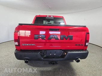 2016 Ram 1500 Rebel Crew Cab Short Bed - miniatura 5
