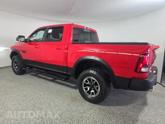 2016 Ram 1500 Rebel Crew Cab Short Bed - miniatura 6