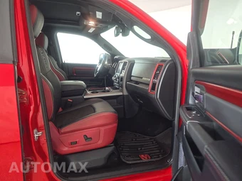 2016 Ram 1500 Rebel Crew Cab Short Bed - miniatura 8