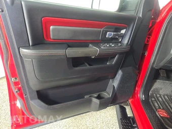 2016 Ram 1500 Rebel Crew Cab Short Bed - miniatura 9