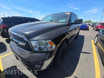 2016 Ram 1500 SLT Crew Cab Short Bed