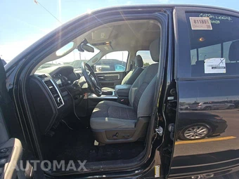 2016 Ram 1500 SLT Crew Cab Short Bed - miniatura 6
