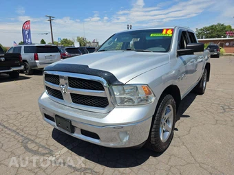 2016 Ram 1500 SLT Crew Cab Short Bed