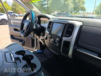 2016 Ram 1500 SLT Crew Cab Short Bed – miniatura 19
