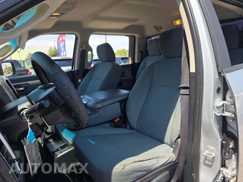 2016 Ram 1500 SLT Crew Cab Short Bed – miniatura 6