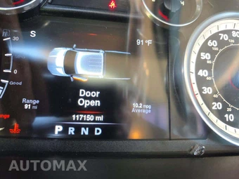 2016 Ram 1500 SLT Crew Cab Short Bed – miniatura 9