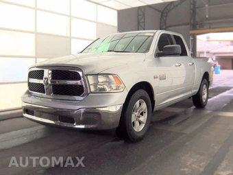 2016 Ram 1500 SLT Extended Cab Medium Bed