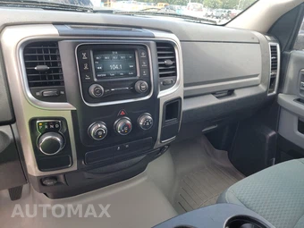 2016 Ram 1500 SLT Extended Cab Medium Bed – miniatura 11