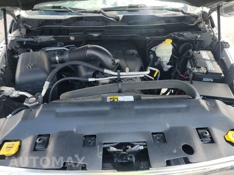 2016 Ram 1500 SLT Extended Cab Medium Bed – miniatura 15