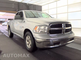 2016 Ram 1500 SLT Extended Cab Medium Bed – miniatura 3