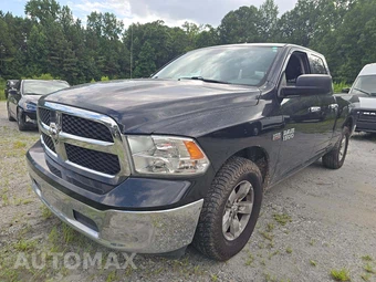 2016 Ram 1500 SLT Extended Cab Medium Bed