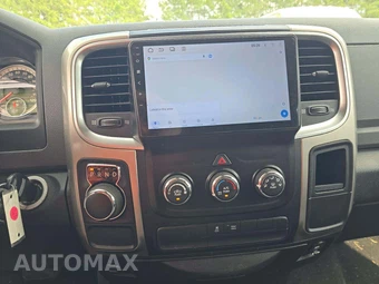 2016 Ram 1500 SLT Extended Cab Medium Bed – miniatura 10