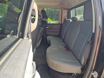 2016 Ram 1500 SLT Extended Cab Medium Bed – miniatura 13