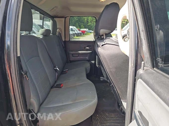 2016 Ram 1500 SLT Extended Cab Medium Bed – miniatura 16