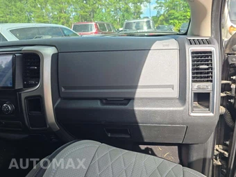 2016 Ram 1500 SLT Extended Cab Medium Bed – miniatura 19
