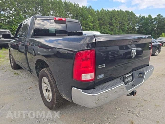 2016 Ram 1500 SLT Extended Cab Medium Bed – miniatura 2