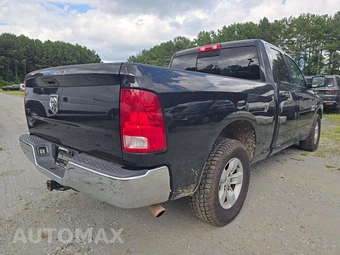 2016 Ram 1500 SLT Extended Cab Medium Bed – miniatura 3