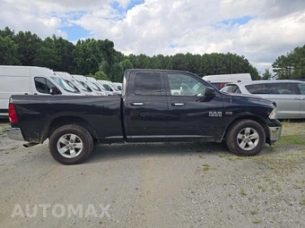 2016 Ram 1500 SLT Extended Cab Medium Bed – miniatura 4