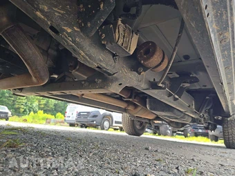 2016 Ram 1500 SLT Extended Cab Medium Bed – miniatura 7