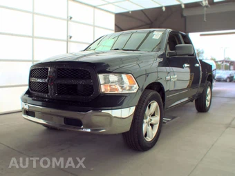 2016 Ram 1500 SLT Extended Cab Medium Bed