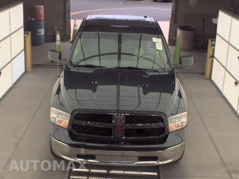 2016 Ram 1500 SLT Extended Cab Medium Bed – miniatura 2