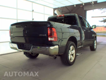 2016 Ram 1500 SLT Extended Cab Medium Bed – miniatura 4