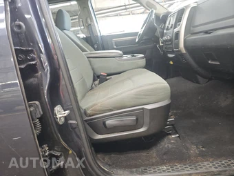 2016 Ram 1500 SLT Extended Cab Medium Bed – miniatura 8