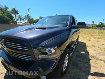 2016 Ram 1500 Sport Crew Cab Short Bed - samochód z USA z aukcji Manheim, oferta Kup Teraz w AUTOMAX