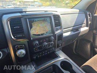 2016 Ram 1500 Sport Crew Cab Short Bed - miniatura 7