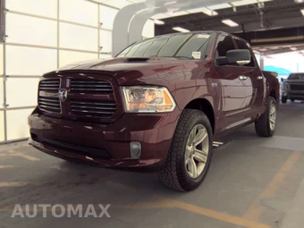 2016 Ram 1500 Sport Crew Cab Short Bed