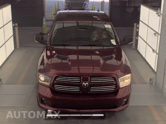 2016 Ram 1500 Sport Crew Cab Short Bed – miniatura 2