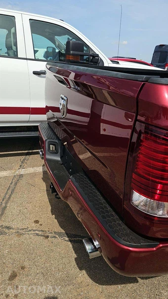 2016 Ram 1500 Sport Crew Cab Short Bed – miniatura 20