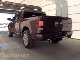 2016 Ram 1500 Sport Crew Cab Short Bed – miniatura 6