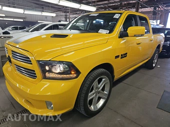 2016 Ram 1500 Sport Crew Cab Short Bed