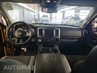 2016 Ram 1500 Sport Crew Cab Short Bed - miniatura 11