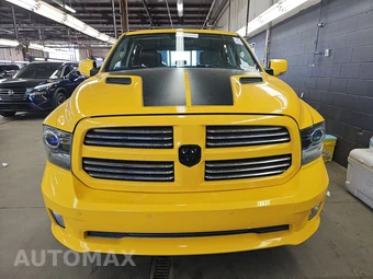 2016 Ram 1500 Sport Crew Cab Short Bed - miniatura 2