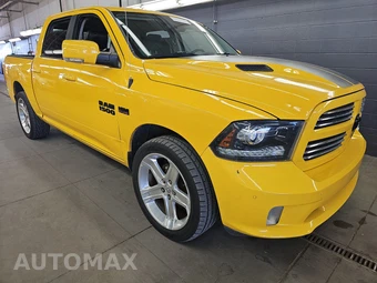 2016 Ram 1500 Sport Crew Cab Short Bed - miniatura 3