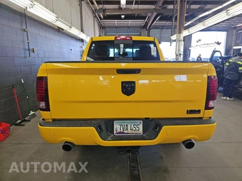 2016 Ram 1500 Sport Crew Cab Short Bed - miniatura 5