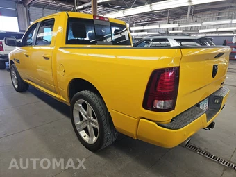 2016 Ram 1500 Sport Crew Cab Short Bed - miniatura 6