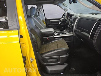 2016 Ram 1500 Sport Crew Cab Short Bed - miniatura 8