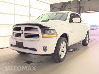 2016 Ram 1500 Sport Crew Cab Short Bed - samochód z USA z aukcji Manheim, oferta Kup Teraz w AUTOMAX