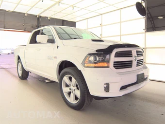 2016 Ram 1500 Sport Crew Cab Short Bed - miniatura 3