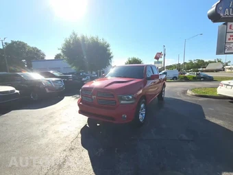 2016 Ram 1500 Sport Crew Cab Short Bed