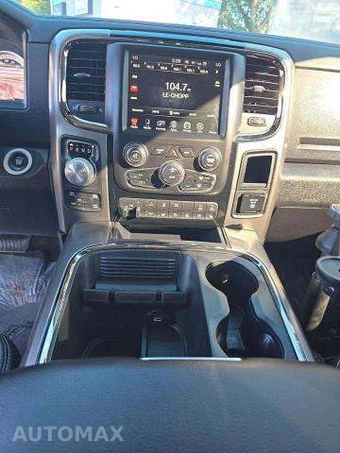 2016 Ram 1500 Sport Crew Cab Short Bed - miniatura 11