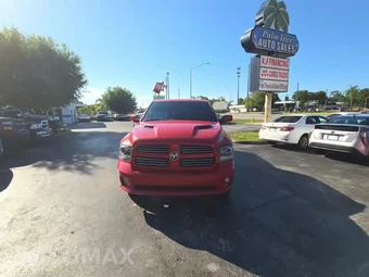 2016 Ram 1500 Sport Crew Cab Short Bed - miniatura 2