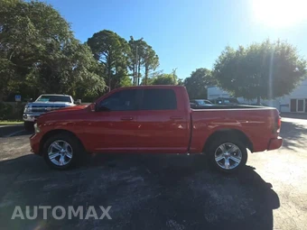 2016 Ram 1500 Sport Crew Cab Short Bed - miniatura 3